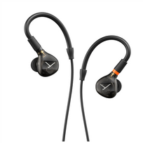Ausinės Beyerdynamic maišymui ir kritiniam klausymui 3.5 mm nuimamas jungiamasis kabelis juoda DT 70 IE.