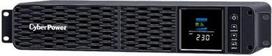 CyberPower Smart App UPS for Network and Server | CP1200EIPFCRM2U | 1200 VA | 720 W CP1200EIPFCRM2U | 4711027798233