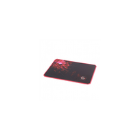 Gembird | MP-GAMEPRO-L Gaming mouse pad PRO, Large | Mouse pad | 400 x 450 x 3 mm | Black/Red