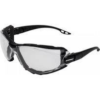 Activewear Safety Glasses Carbon 4050 Transparent