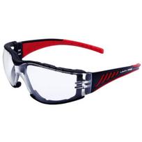 LAHTI PRO Lahti Pro Okulary ochronne przezroczyste z pianką (L1500500)