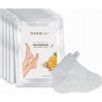 Sunewmed+ Sunewmed+ SUNEWMED+ pėdų kaukė su saldžiųjų migdolų aliejumi ir ML
