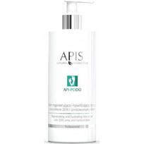 Apis Apis APIS Api-Podo regeneruojamasis ir drėkinamasis pėdų kremas su 20% šlapalo