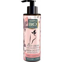 Venita Venita Bio* Natural Care regeneruojamasis pėdų kremas suskilinėjusiems kulnams