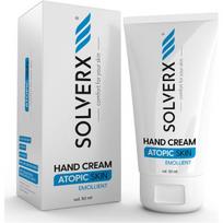 Solverx Solverx Atopic Skin Krem do rąk - emolient 50ml