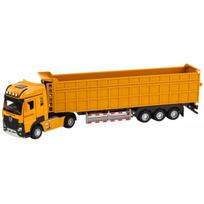 Inne Truck Dumper Metal Cab Lights Sounds Drive Yellow