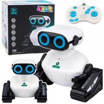 LEAN Toys Intelligent Remote Controlled Robot on Tracks RC Dances and Moves