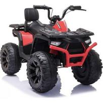 Lean Cars Electric Ride On Quad JC333 Red