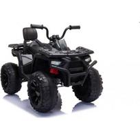 Lean Cars Electric Ride On Quad JC333 Black