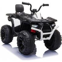 Lean Cars Elektrinis keturratis JC333, baltas