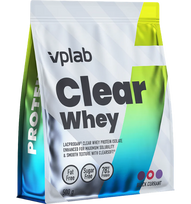 VPLab Nutrition Clear Whey, Black Currant, 500 g