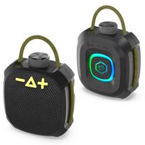 Blavec nešiojama kolonėlė Bluetooth TWS WS-04 Go Box – 5W (WS04-B) juodos spalvos