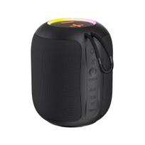 Blavec nešiojama kolonėlė Bluetooth TWS WS-05 Go Boom – 5W (WS05-B) juodos spalvos