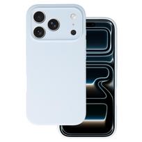 Silicone Lite dėklas skirtas Samsung Galaxy S26 Ultra mėlynos spalvos