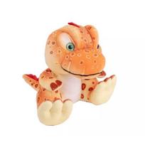 Pliušinis dinozauras – 18 cm, sėdintis