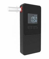 AlcoAlert Smart elektrocheminis alkotesteris, 0-4‰, Bluetooth, juodas