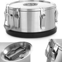 Hendi 10 l plieninis terminis maisto indas - 710104