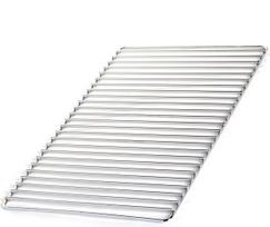 Hendi Chromuotos "Green Fire GN1/1" 325x530 mm dujinio grilio grotelės