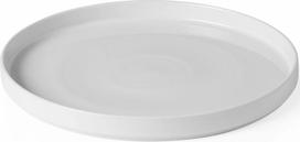 Hendi OSLO aukšta apvadinė plokštė balta 280 x 28 mm - 6 vnt. rinkinys.