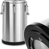 Hendi Plieninis termosas maistui gabenti 35L - 710302