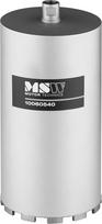 MSW Deimantinis grąžtas betoniniam akmeniui gręžti 162 x 300 mm -DCD-300/112
