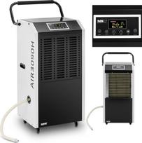 MSW Pramoninis oro sausintuvas su rankena 1300 W 1129 m3/h iki 150 m2