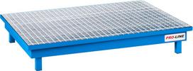 Pro-Line Lašėjimo padėklas 2 statinėms 200l 120x80x20cm