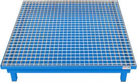 Pro-Line Lašėjimo padėklas 200l būgnui 100x100x20cm
