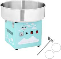 Royal Catering Turkio spalvos cukraus vatos aparatas Dubens skersmuo 520 mm + cukraus matavimo indelis