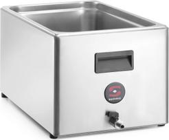 Sammic Izoliuotas "SmartVide GN 1/1" 28 l cirkuliacinio siurblio indas