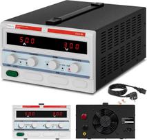 Stamos Germany Laboratorinis impulsinis maitinimo šaltinis OVP OTP OPP 0-50A 0-30V 1500W