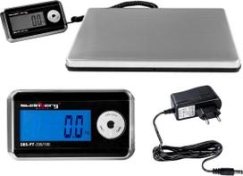 Steinberg Systems Pašto platforminės siuntinių svarstyklės SBS-PT-200/100 iki 200 kg / 100 g