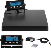 Steinberg Systems Pramoninės pašto siuntų svarstyklės 75 kg / 10 g LED SBS-PT-75C