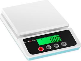 Steinberg Systems Tikslios laboratorinės svarstyklės su vienetų skaičiavimo funkcija 10kg / 1g