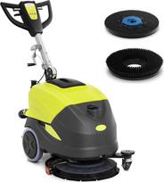 Ulsonix Akumuliatorinis grindų šveitiklis 457 mm 155 aps/min 850 W