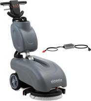 Ulsonix Akumuliatorinis grindų šveitiklis 35 cm 14'' 11,6 l 140 aps./min