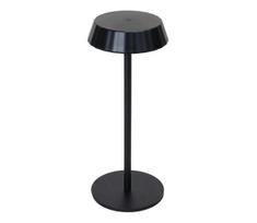 Aigostar - LED dimeriuojama stalinė lempa AMBIENT LED/2,4W/5V 3000-6500K juoda