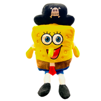 Kempiniukas Plačiakelnis / SpongeBob SquarePants pliušinis žaislas