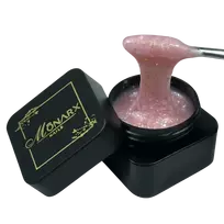YOGURT Gel 15 - gelis nagų priauginimui - 30ml