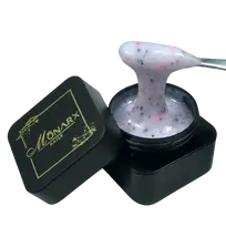 YOGURT Gel 3 - gelis nagų priauginimui - 30ml