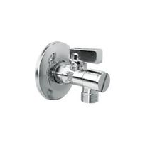 Valvex Valvex Angel Plus kampinis vožtuvas su filtru 1/ 2"x3/ 8" (1481900)