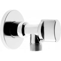 FERRO Ferro kampinis vožtuvas su peteliškės formos rankenėle 1/ 2"x3/ 8" (Z1238K)