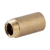 Perfexim Perfexim Przedłużka mosiężna GW - GZ 1/ 2" x 15mm (07-220-1515-000)