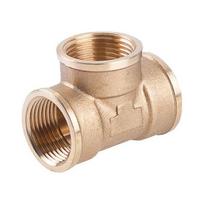 Perfexim Perfexim Trójnik mosiężny GW 1/ 2" (07-216-0150-000)