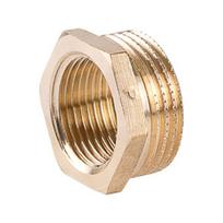 Perfexim Perfexim Redukcja mosiężna GW - GZ 3/ 4 x 1/ 2" (07-210-2015-000)