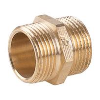 Perfexim Perfexim Nypel mosiężny GZ 1/ 2" (07-205-0150-000)