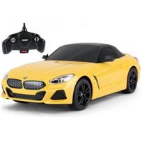 RASTAR Remote Control Car R/ C BMW Z4 Roadster Rastar 1:18 Yellow