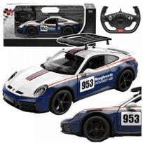 RASTAR Porsche 911 Dakar Performance Remote Controlled RC Rastar 1:14