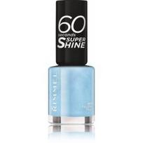 Rimmel 60 Seconds Super Shine Nail Polish greitai džiūstantis nagų lakas - 853 Pillow Talk