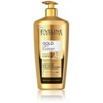 Eveline Gold Luxury Expert 24K maitinantis kūno losjonas - 350 ml.
